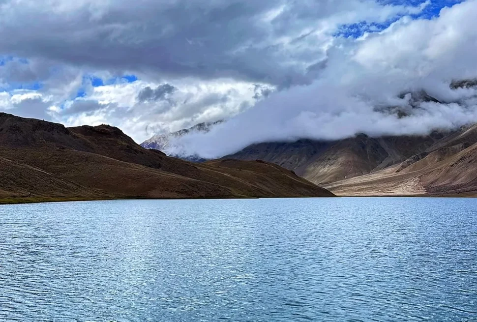 Chandratal Lake