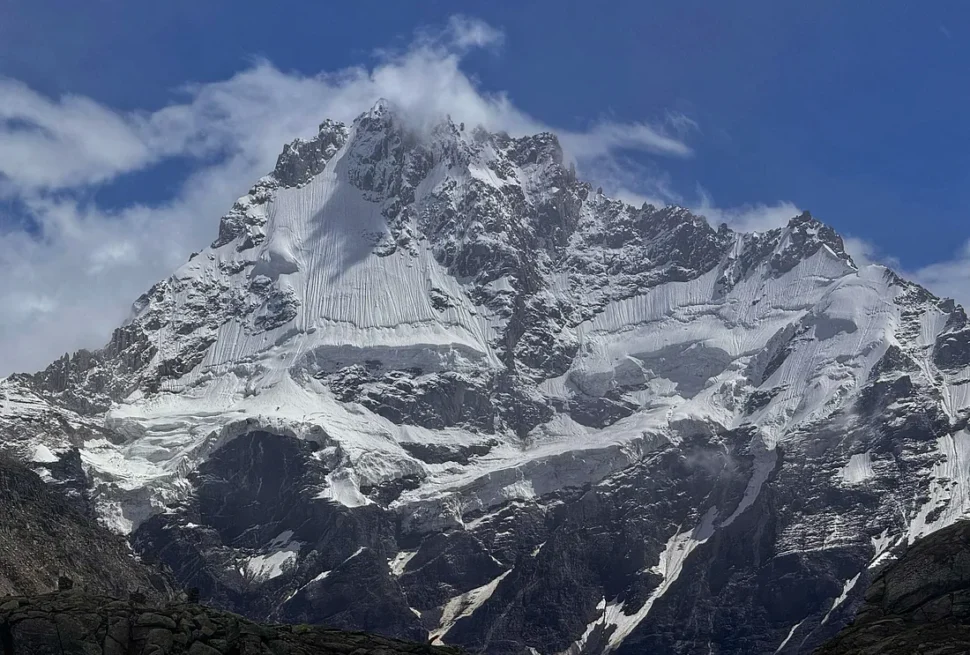 Hampta Pass View