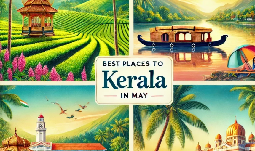 Best Places To Visit In Kerala In May