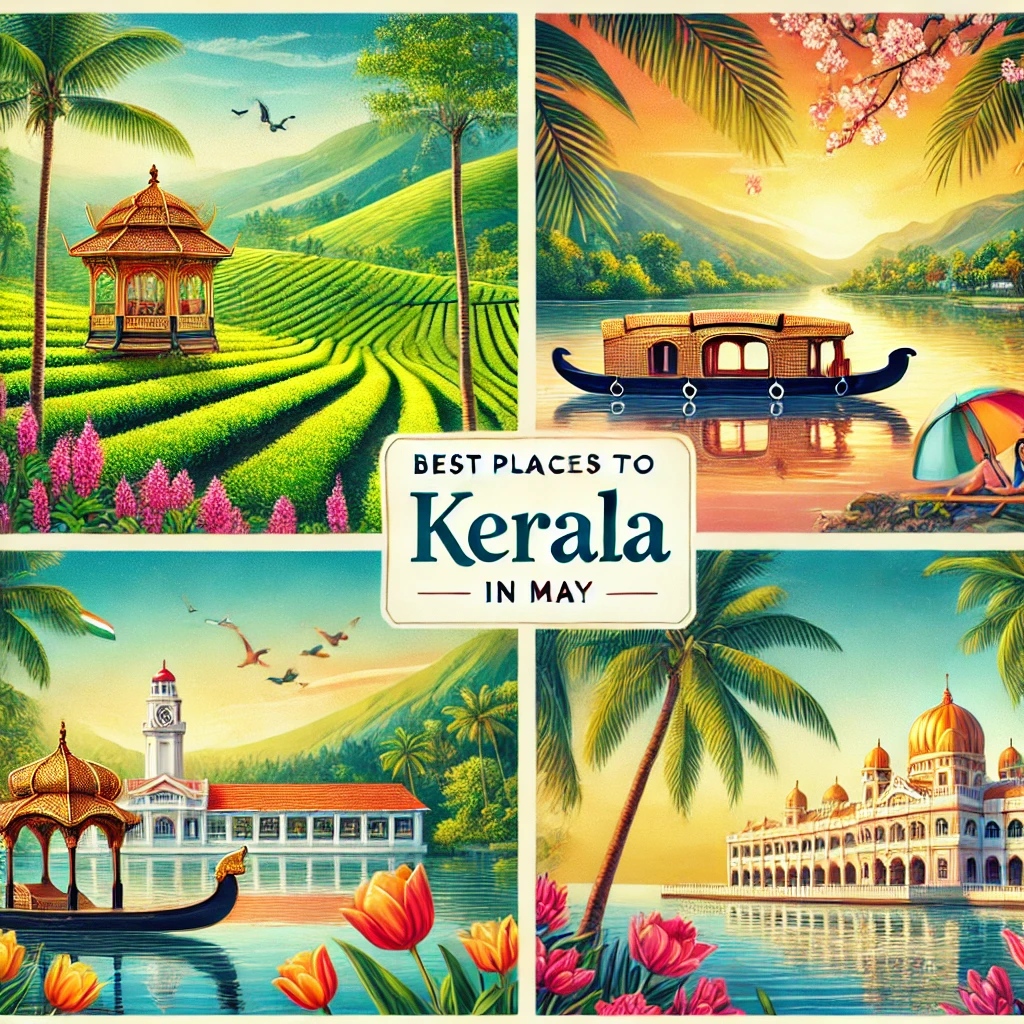 Best Places To Visit In Kerala In May